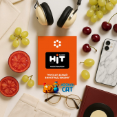 Табак BlackBurn HIT Muscat Rhapsody (Мускат Белый Виноград Вишня) 30г Акцизный